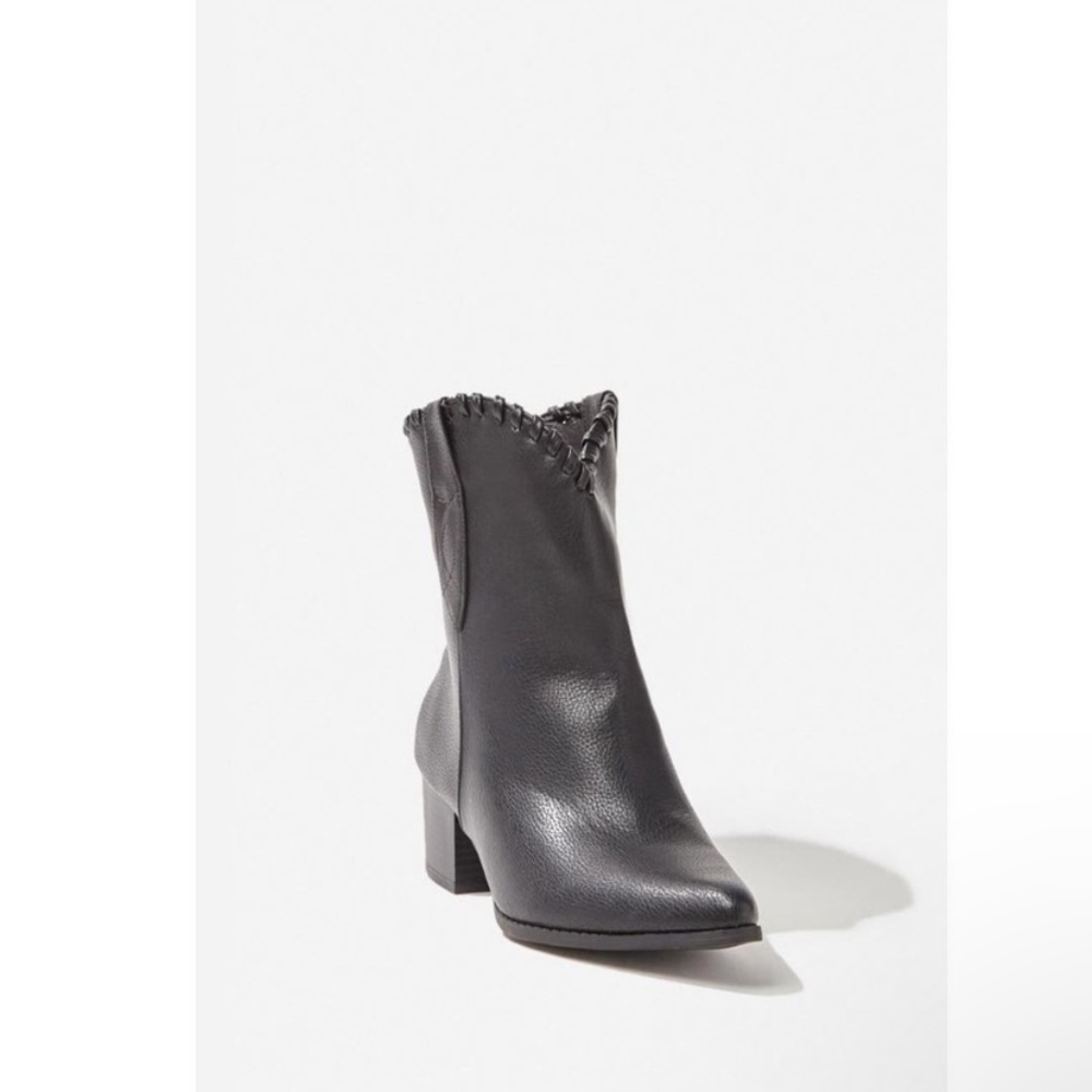 ❤️2/$12❤️ Black Booties
